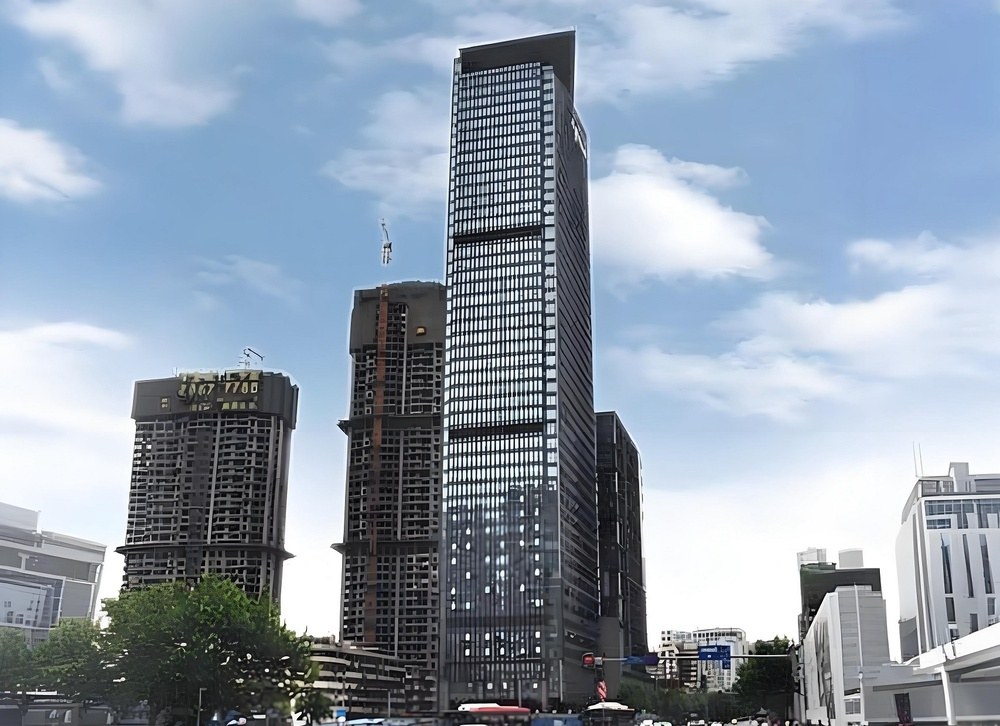 花样年喜年广场外观图